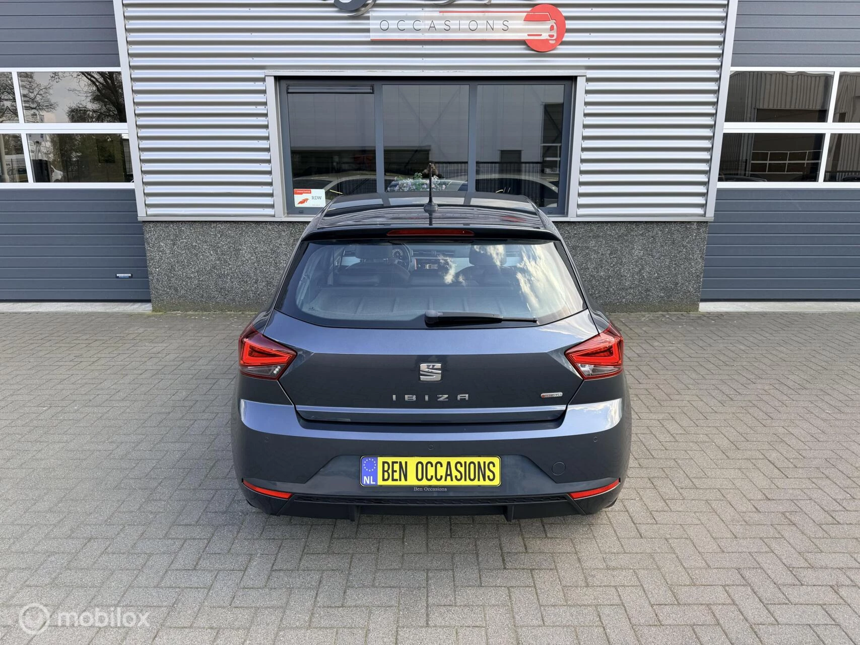 Hoofdafbeelding SEAT Ibiza