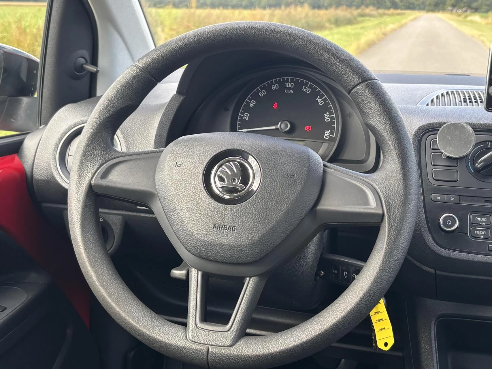 Hoofdafbeelding Škoda Citigo