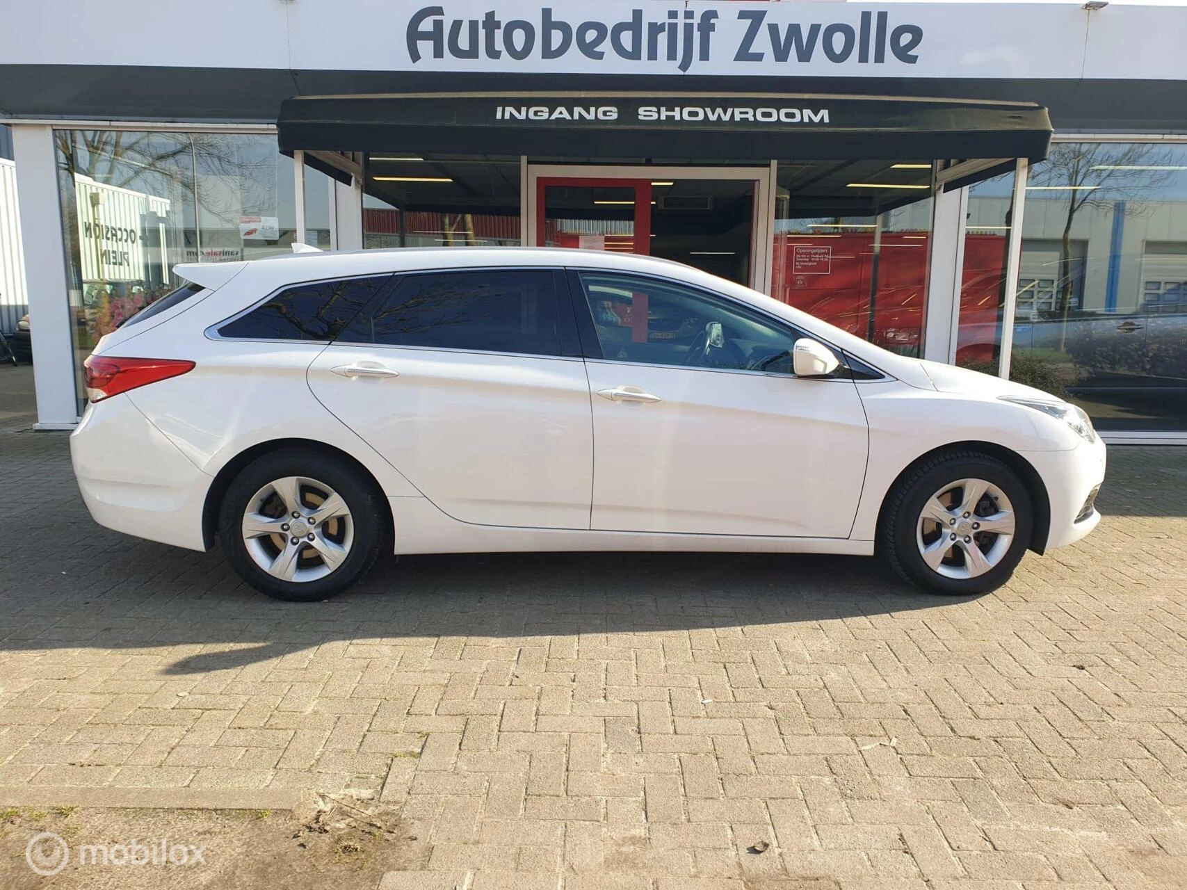 Hoofdafbeelding Hyundai i40