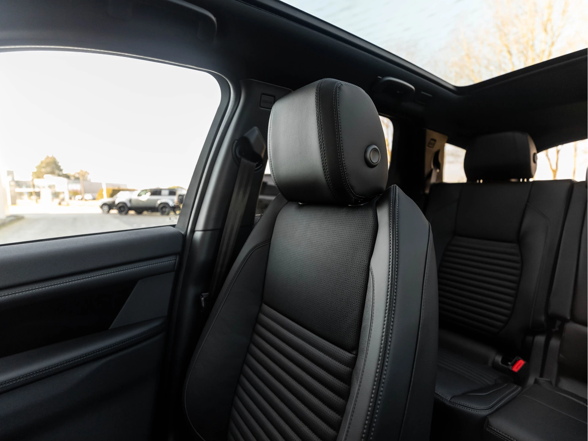 Hoofdafbeelding Land Rover Discovery Sport