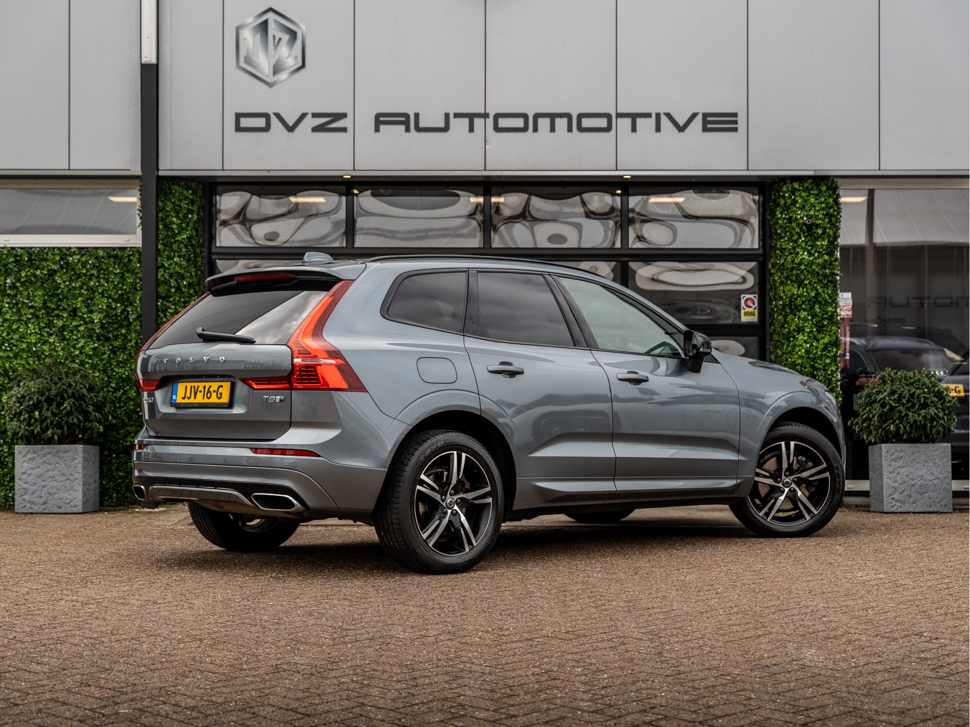 Hoofdafbeelding Volvo XC60