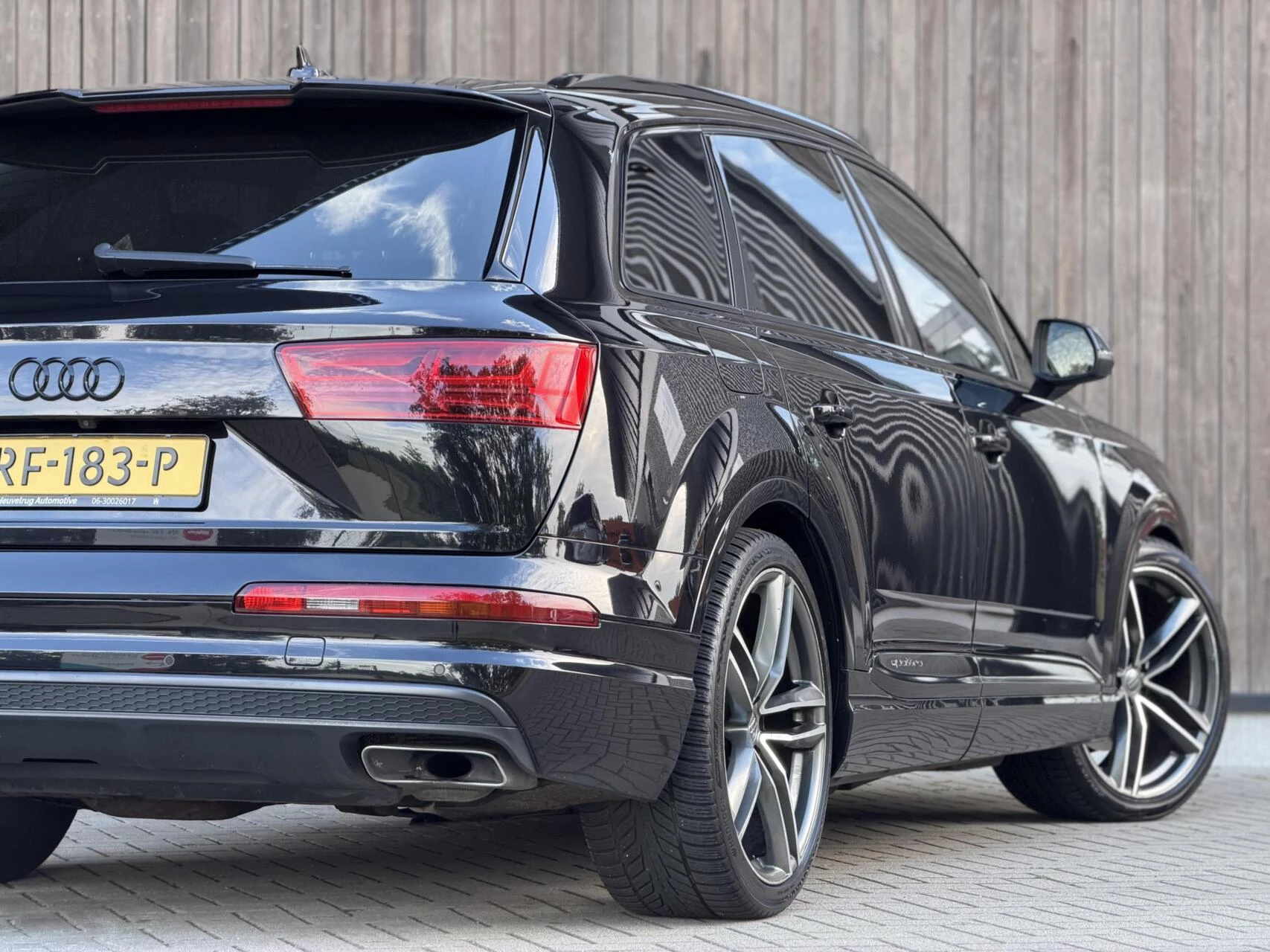 Hoofdafbeelding Audi Q7