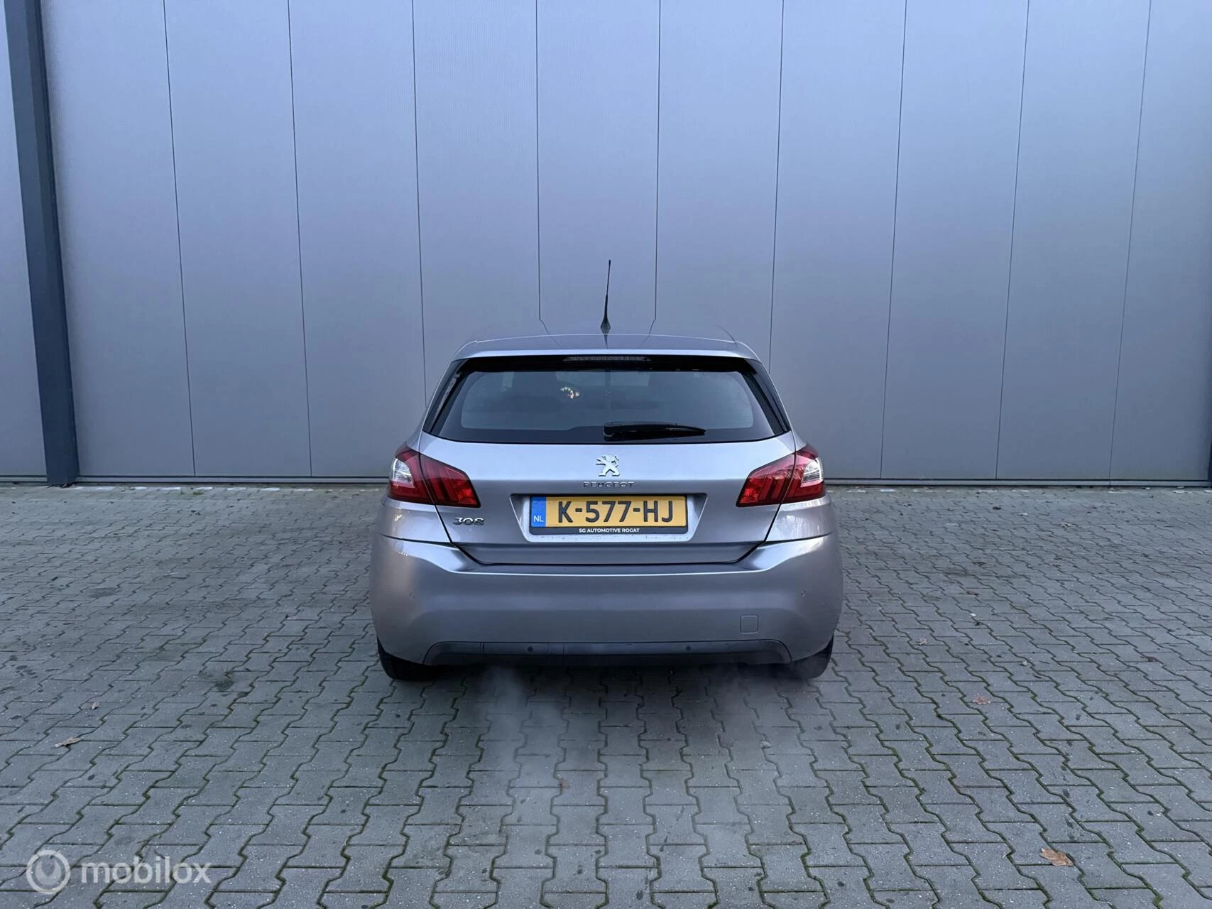 Hoofdafbeelding Peugeot 308