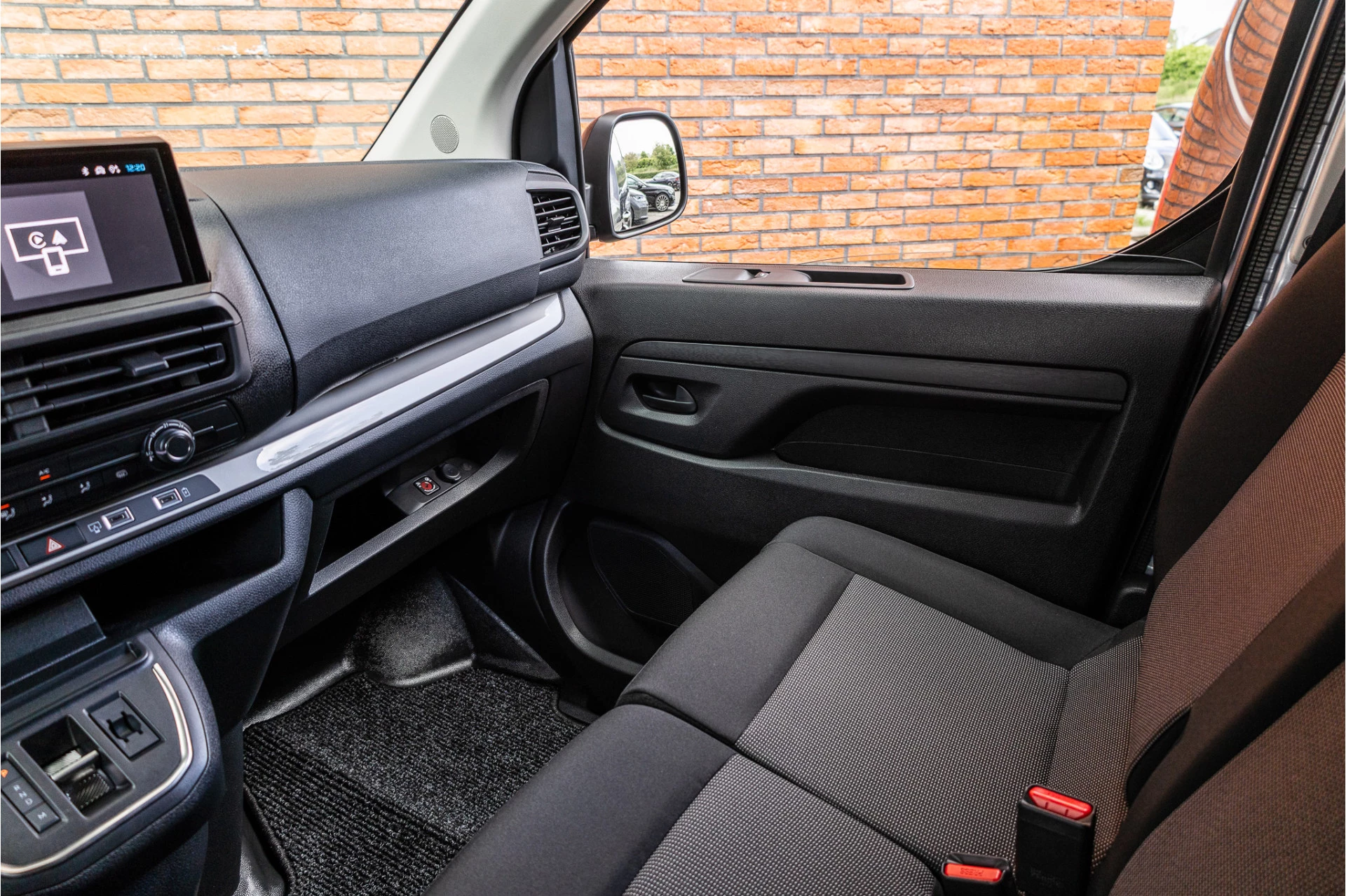 Hoofdafbeelding Citroën Jumpy