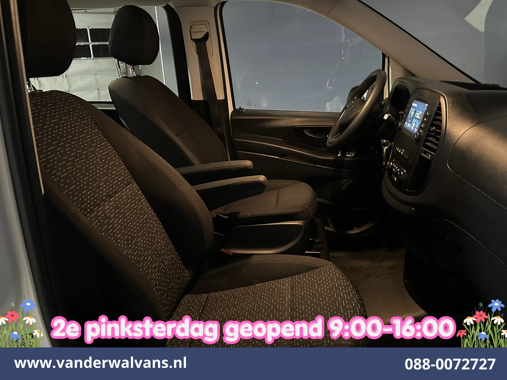 Hoofdafbeelding Mercedes-Benz Vito