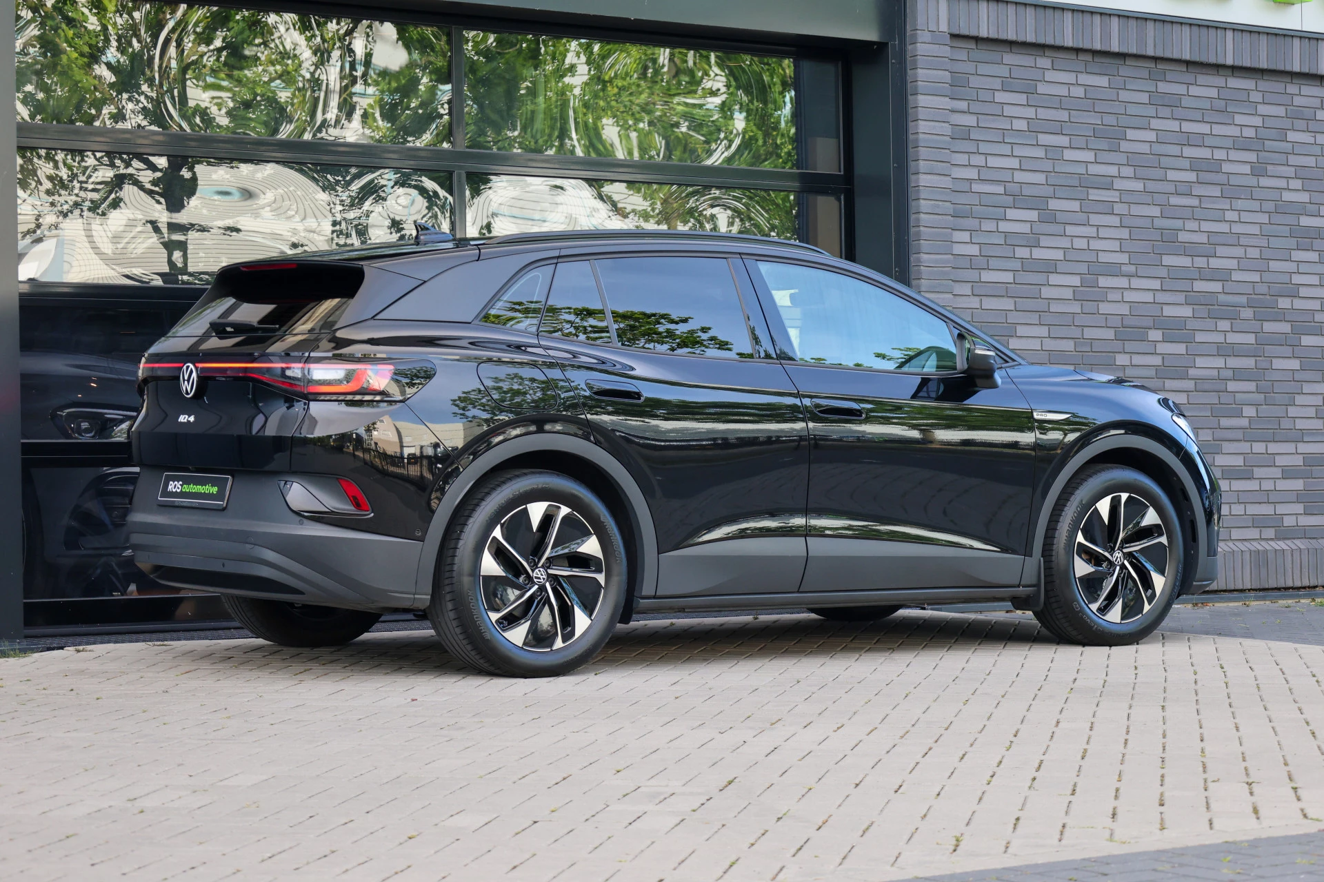 Hoofdafbeelding Volkswagen ID.4