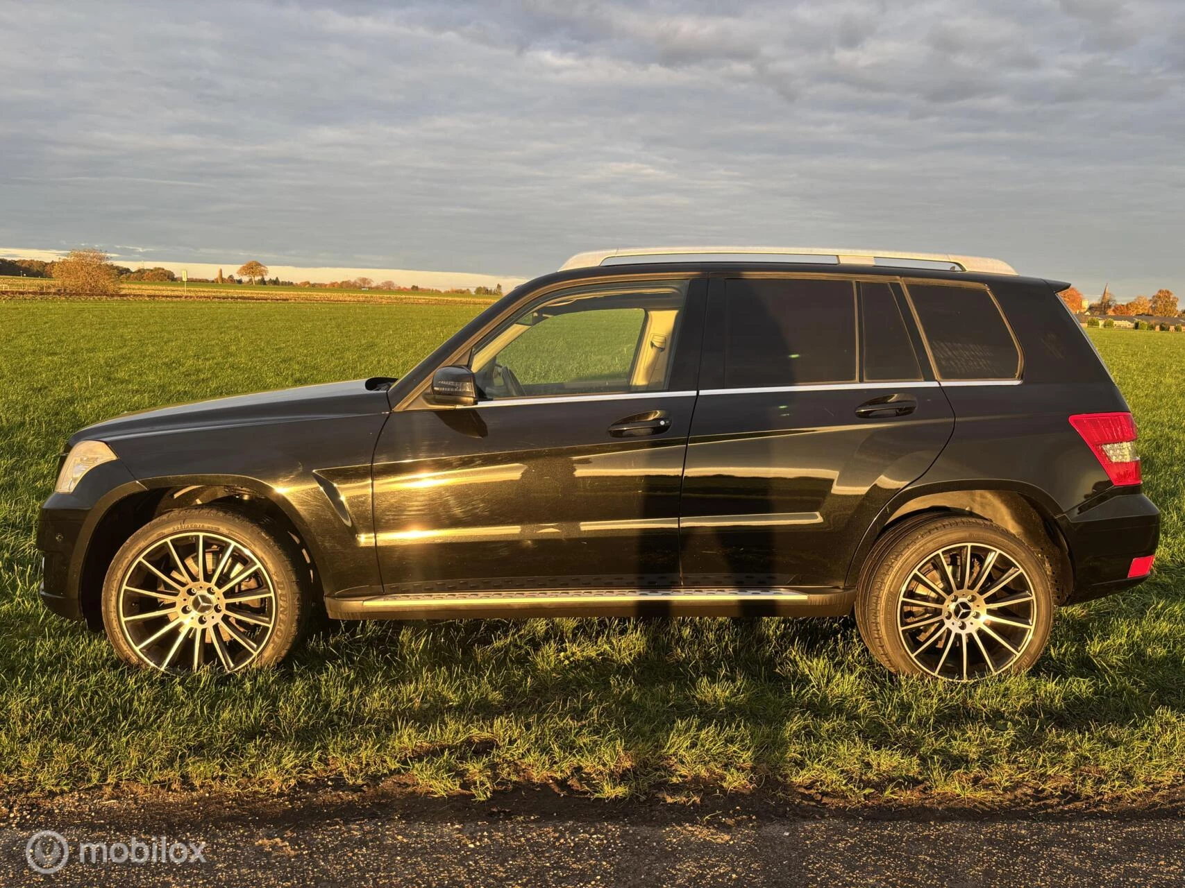 Hoofdafbeelding Mercedes-Benz GLK