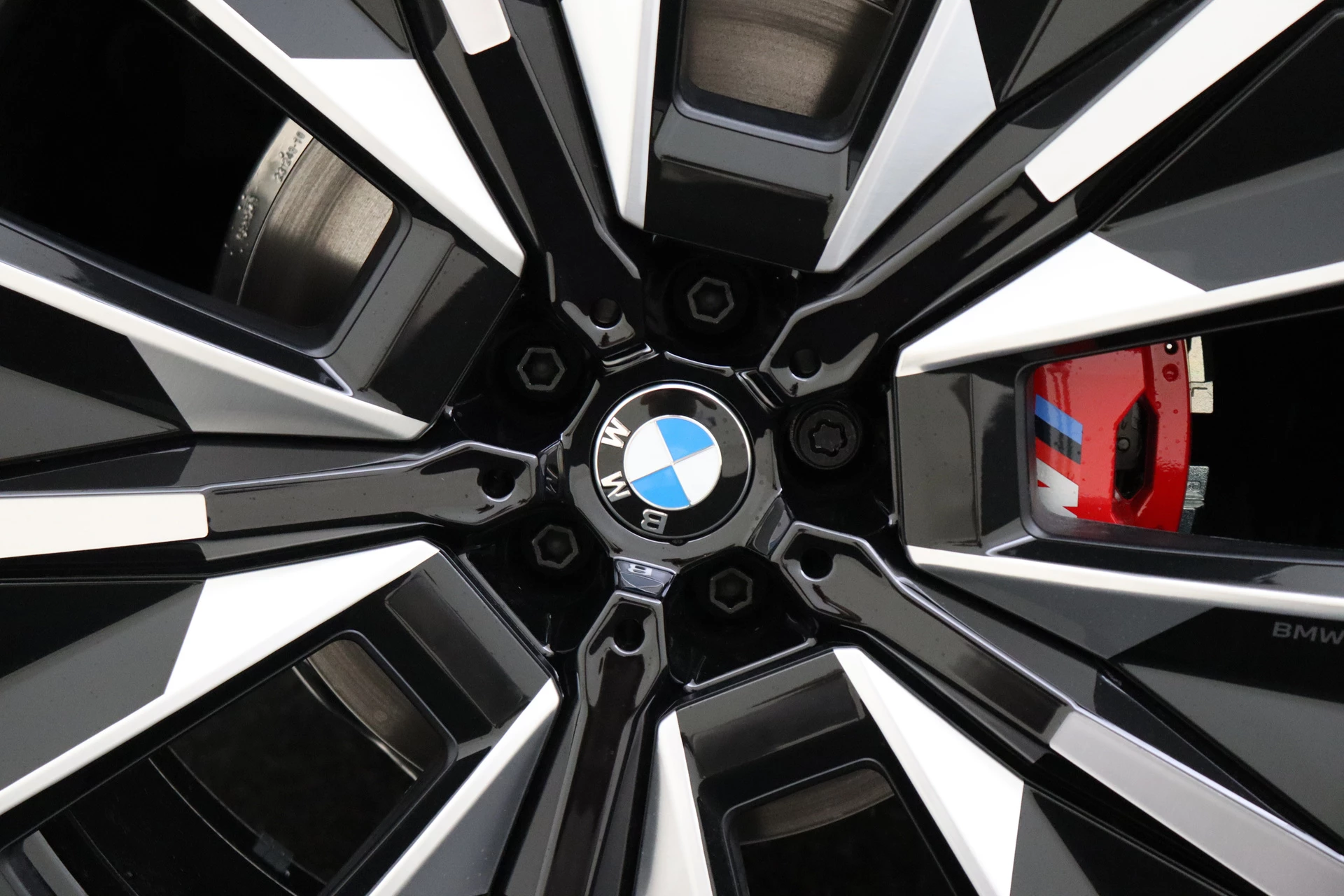 Hoofdafbeelding BMW iX