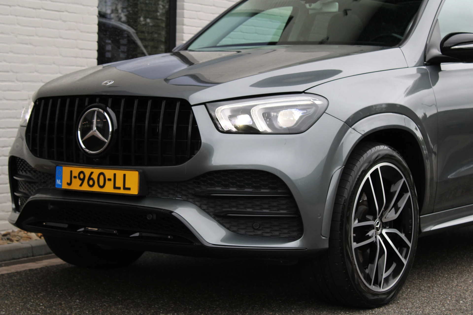 Hoofdafbeelding Mercedes-Benz GLE