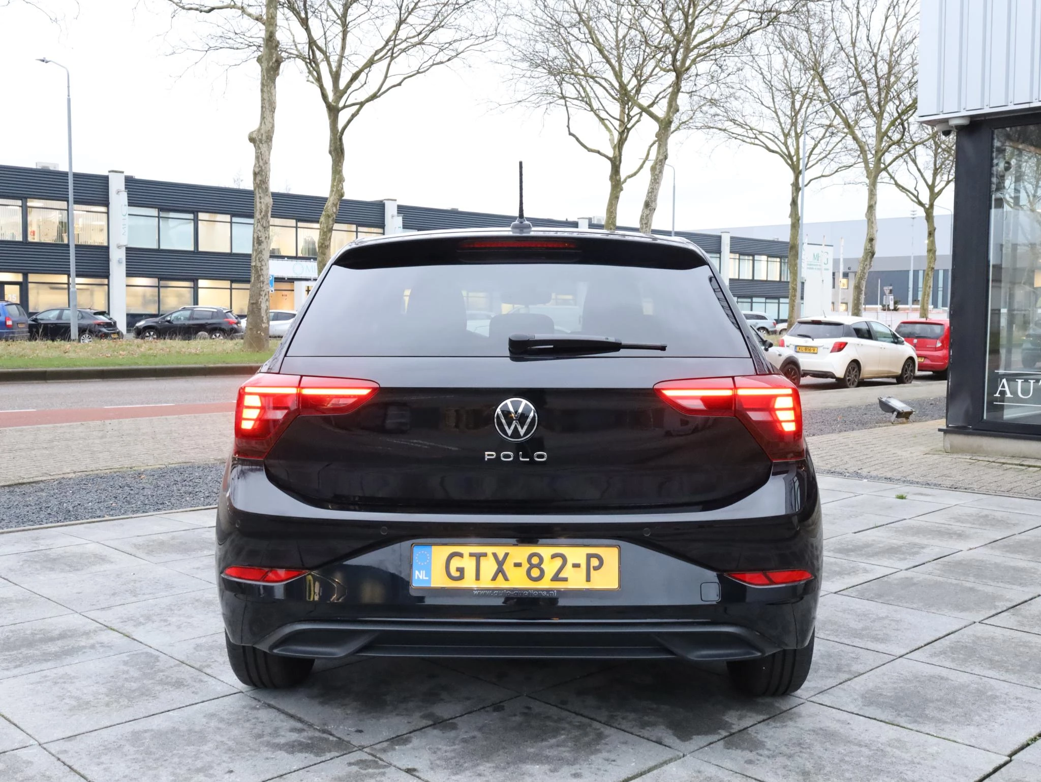 Hoofdafbeelding Volkswagen Polo