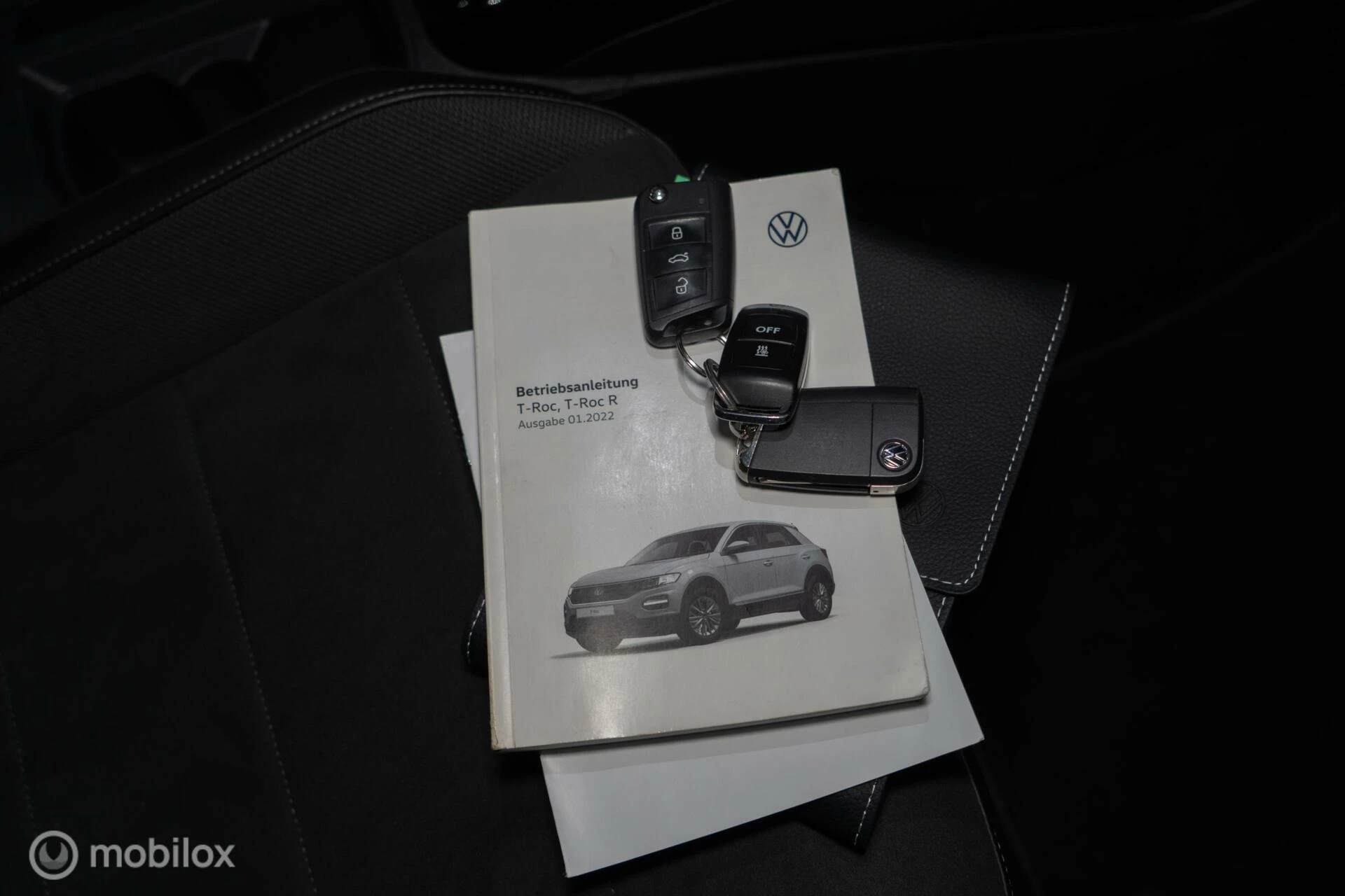 Hoofdafbeelding Volkswagen T-Roc