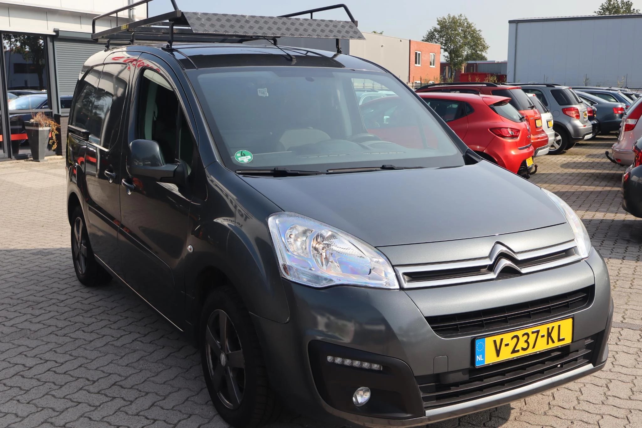 Hoofdafbeelding Citroën Berlingo