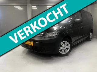 Volkswagen Caddy Cargo Maxi 2.0TDi Automaat | AUTOMAAT | CAR PLAY | CRUISE CONTROL | TREKHAAK |