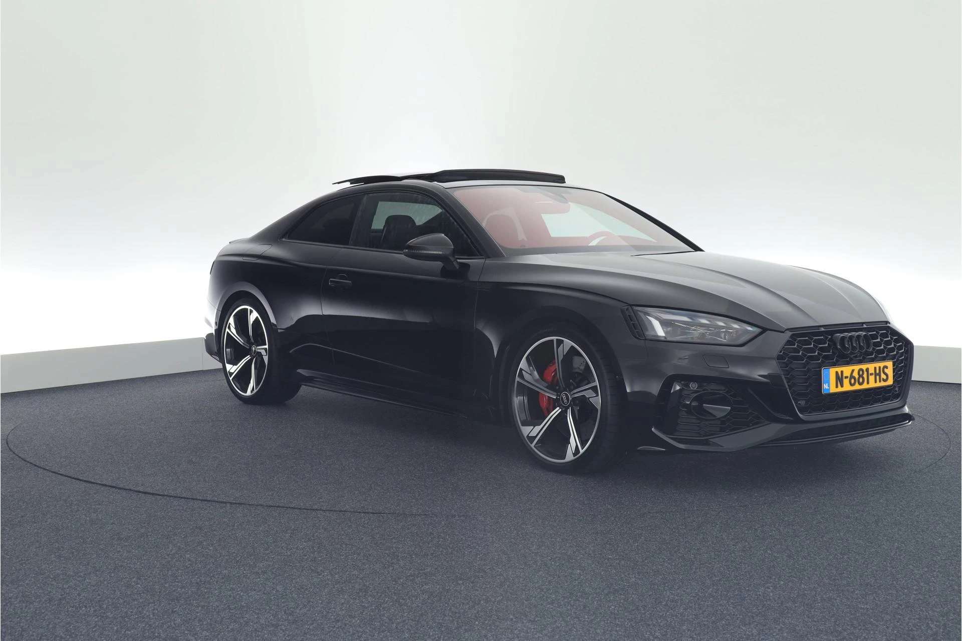 Hoofdafbeelding Audi RS5