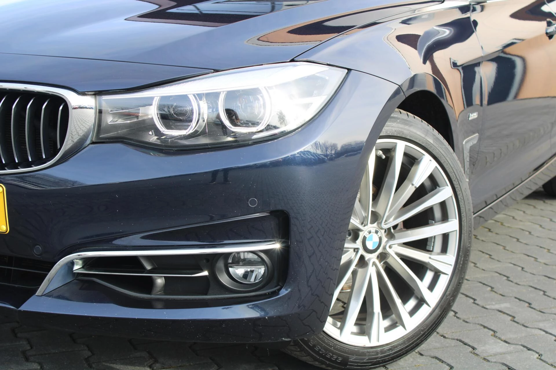 Hoofdafbeelding BMW 3 Serie