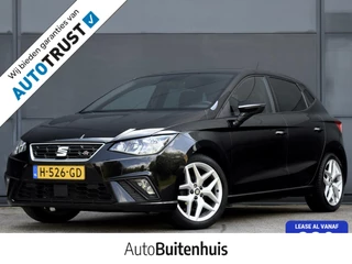 Seat Ibiza 1.0 TSI FR |INCL. ONDERHOUD|CAMERA||CLIMATE|NAVI|CARPLAY|