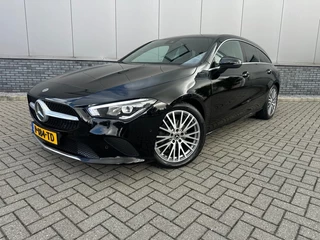 Hoofdafbeelding Mercedes-Benz CLA Mercedes-Benz CLA Shooting Brake180 LUXURY LINE
