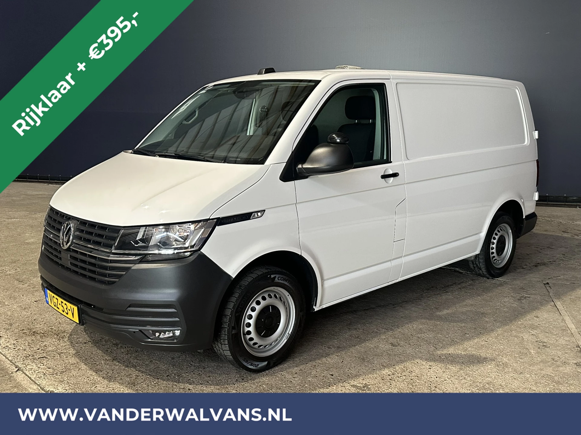 Hoofdafbeelding Volkswagen Transporter