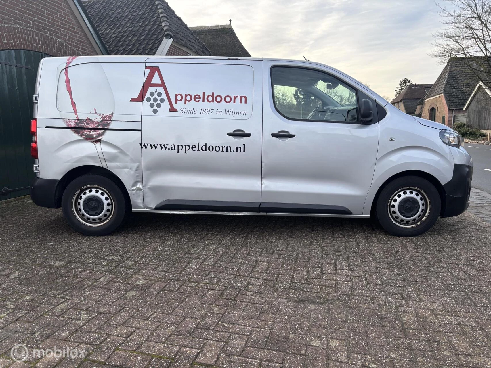 Hoofdafbeelding Peugeot Expert