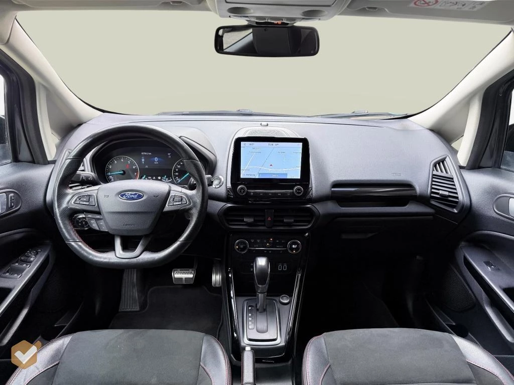 Hoofdafbeelding Ford EcoSport