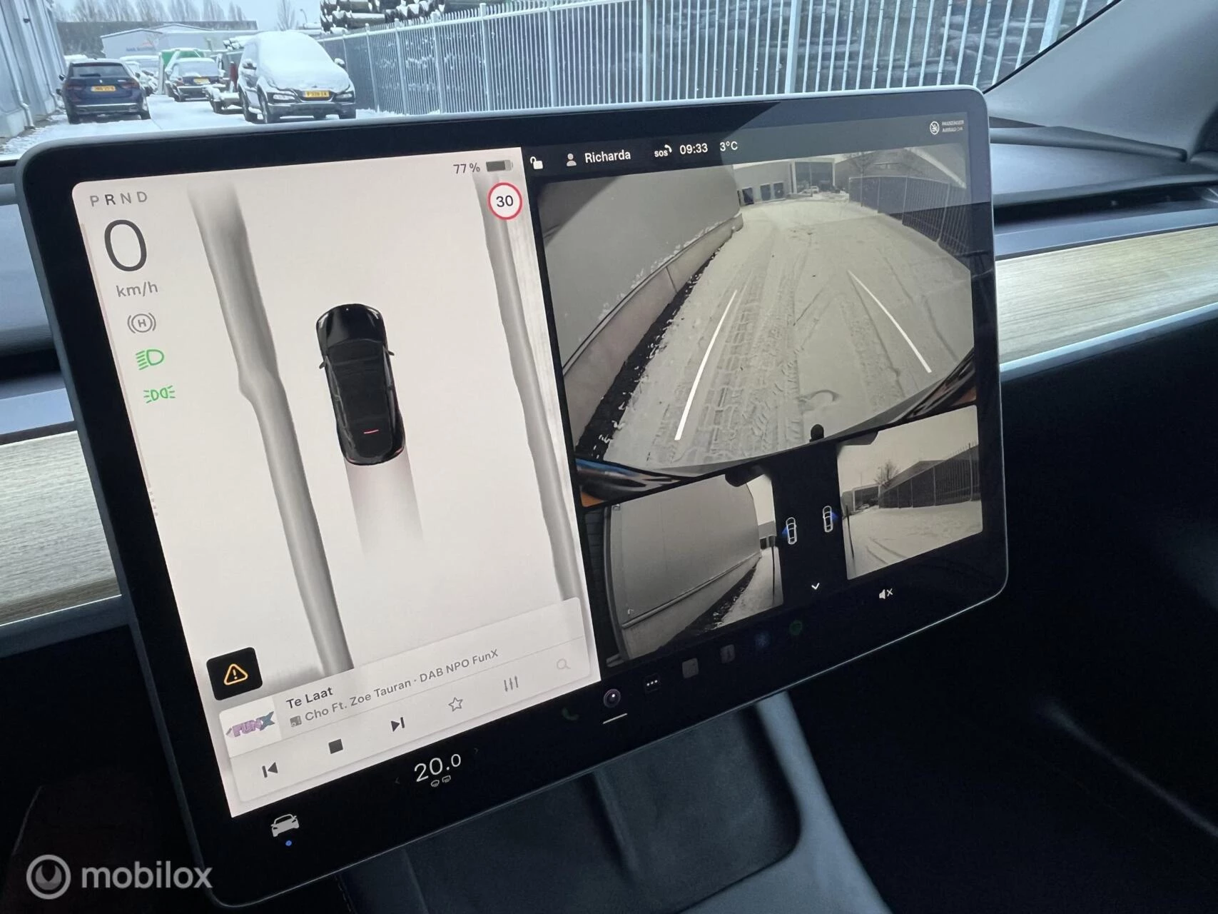 Hoofdafbeelding Tesla Model Y