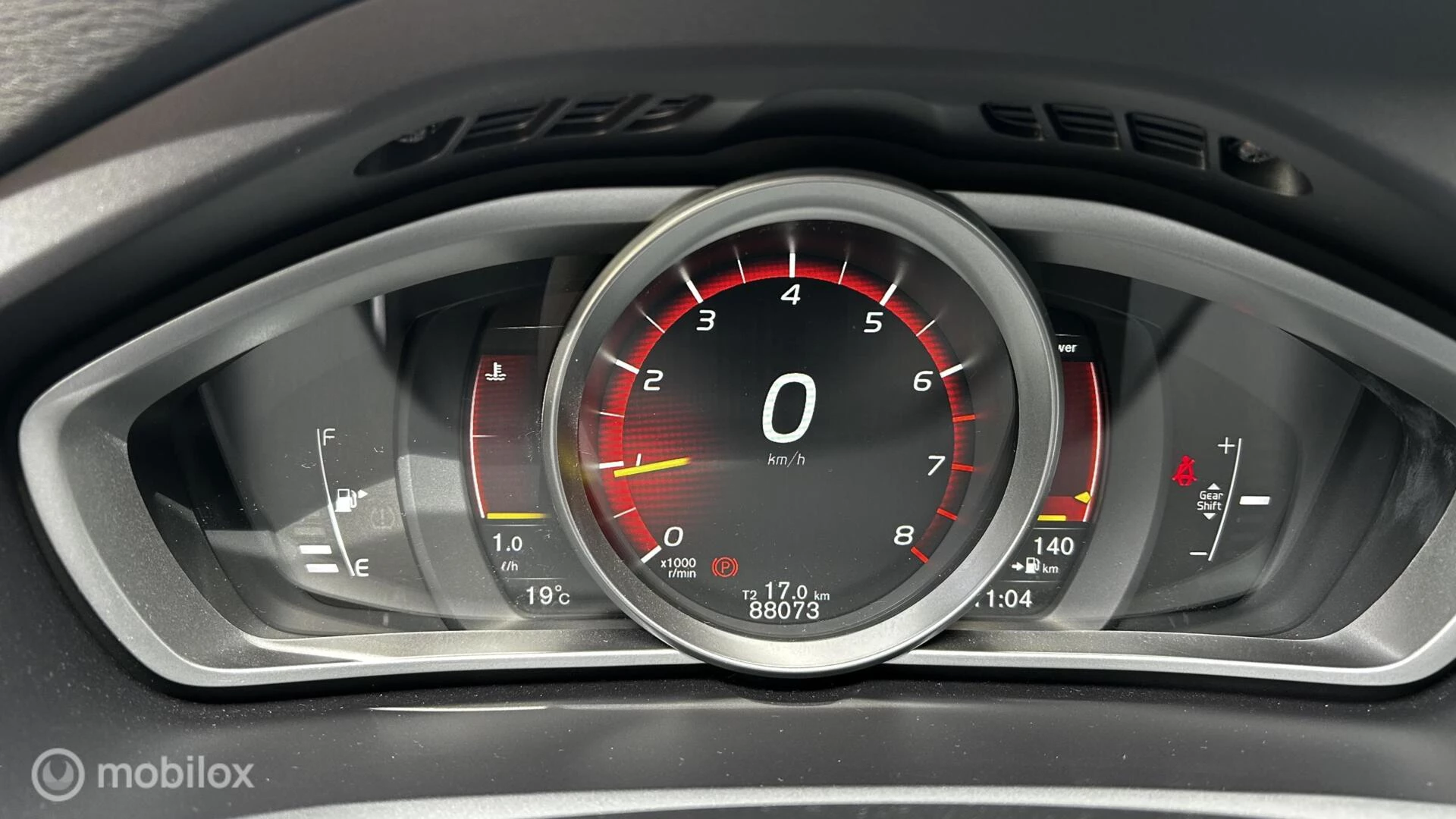 Hoofdafbeelding Volvo V40