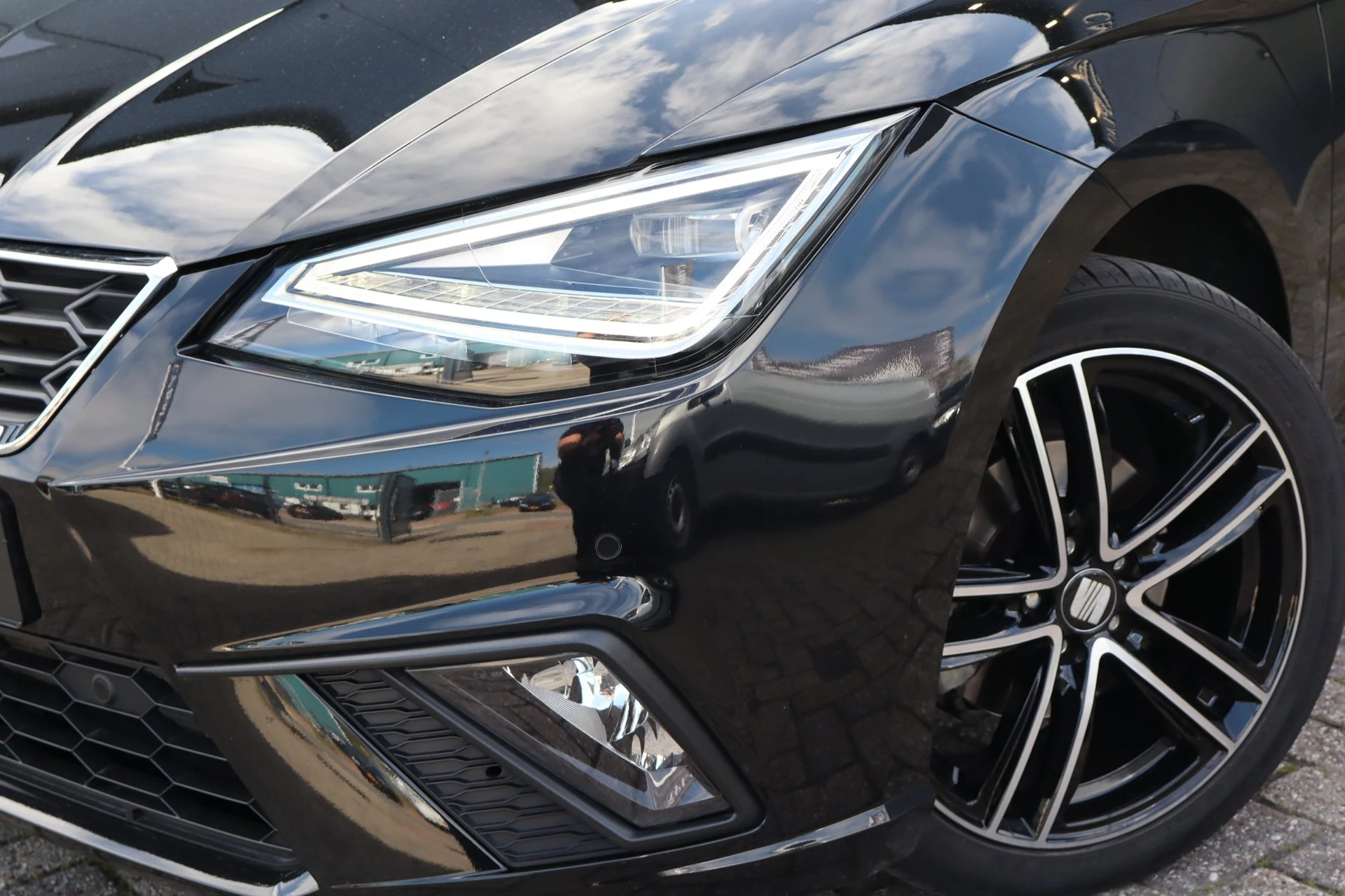 Hoofdafbeelding SEAT Ibiza