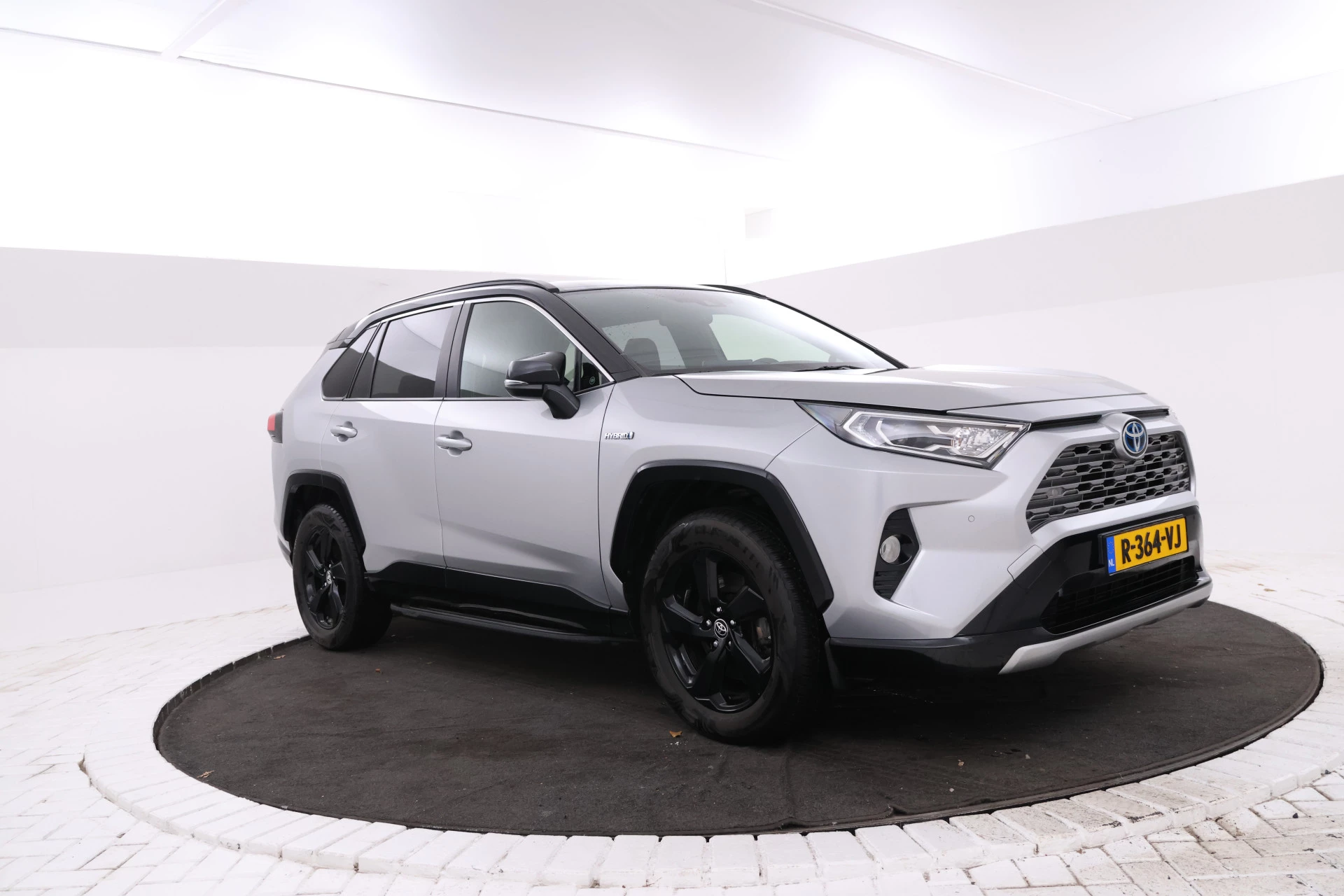 Hoofdafbeelding Toyota RAV4