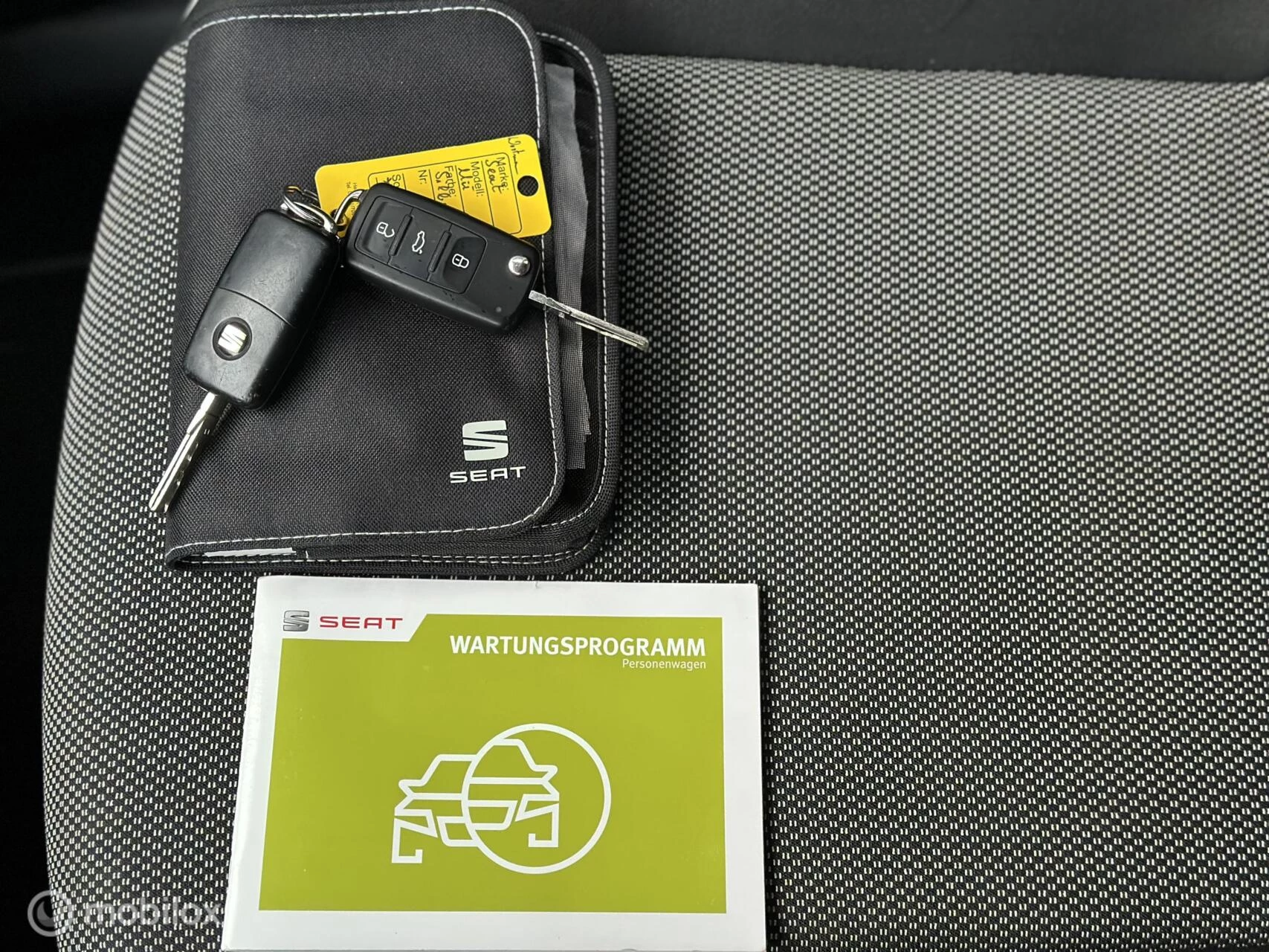 Hoofdafbeelding SEAT Mii