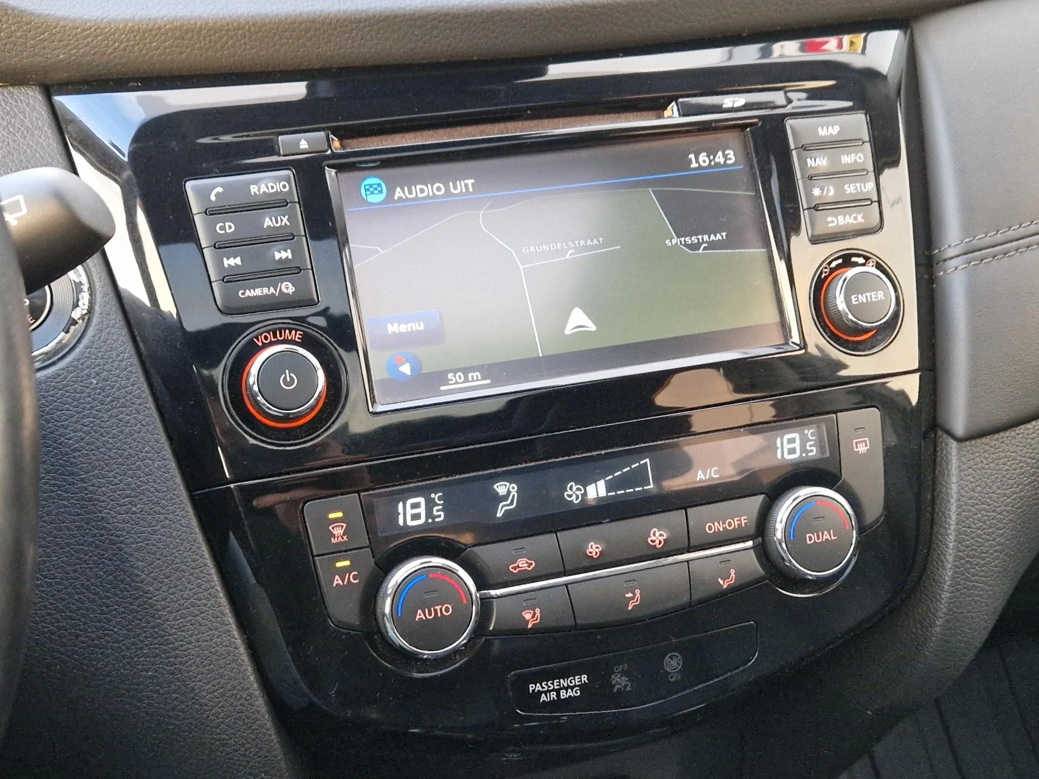 Hoofdafbeelding Nissan X-Trail