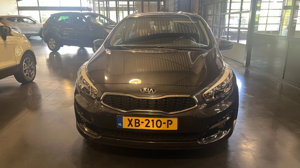 Hoofdafbeelding Kia Ceed