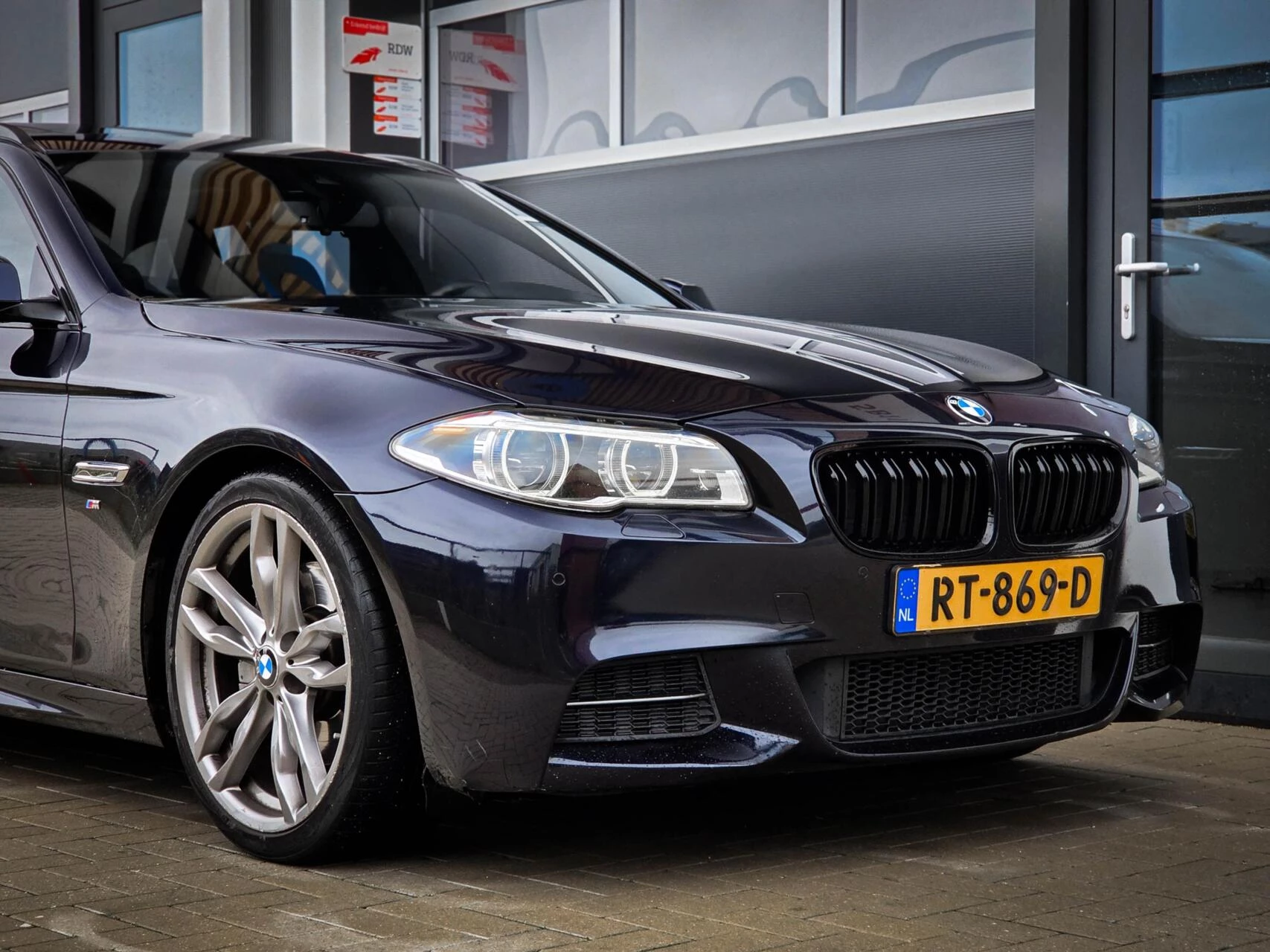 Hoofdafbeelding BMW 5 Serie