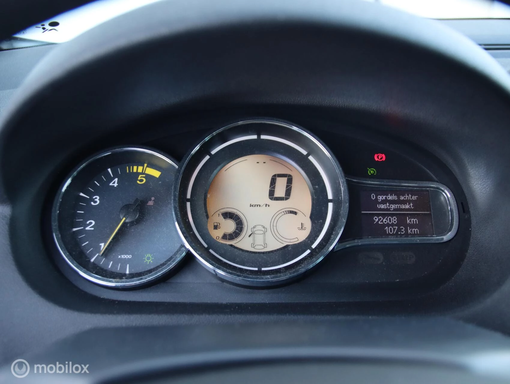 Hoofdafbeelding Renault Mégane