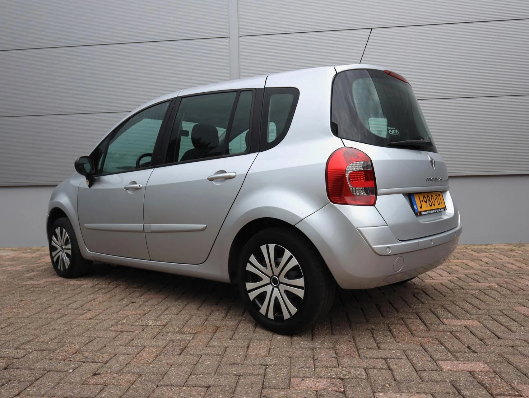 Hoofdafbeelding Renault Grand Modus
