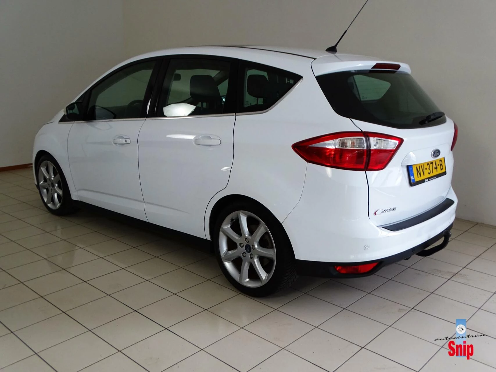 Hoofdafbeelding Ford C-MAX