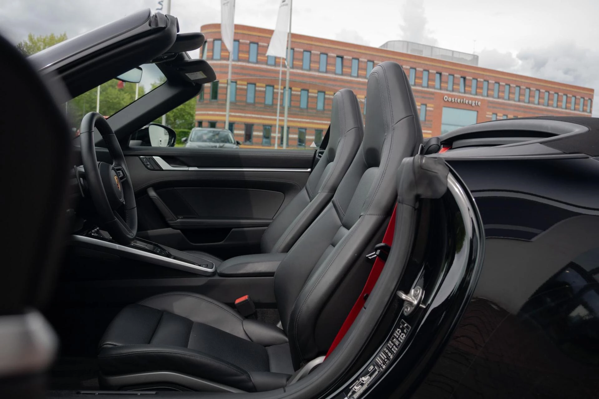 Hoofdafbeelding Porsche 911
