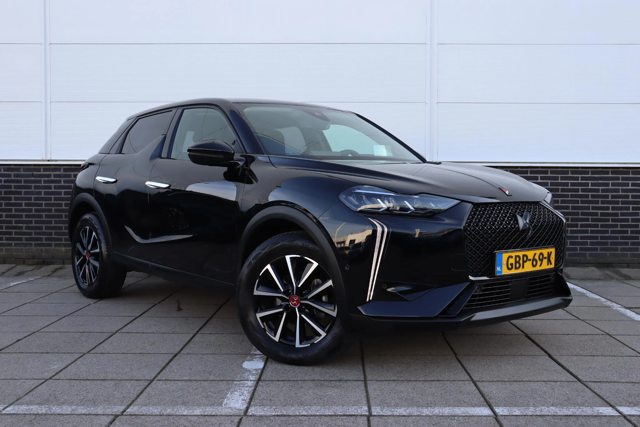 Hoofdafbeelding DS DS 3