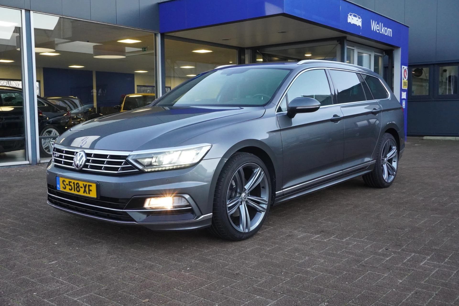 Hoofdafbeelding Volkswagen Passat