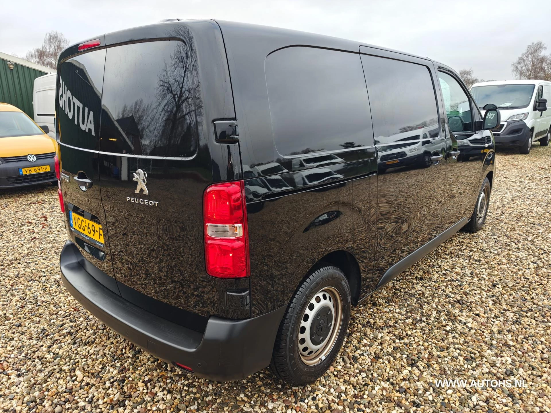 Hoofdafbeelding Peugeot Expert