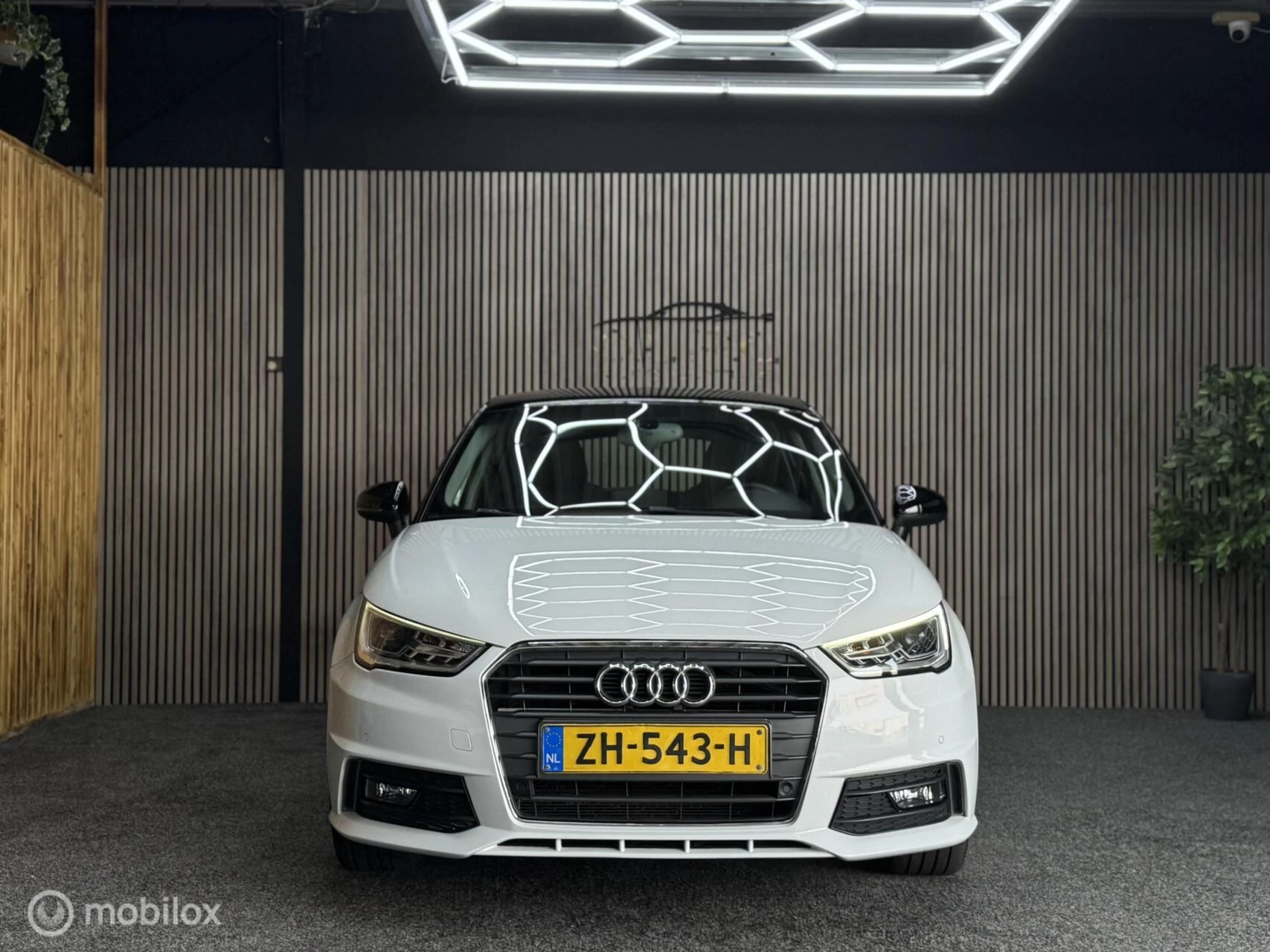 Hoofdafbeelding Audi A1 Sportback