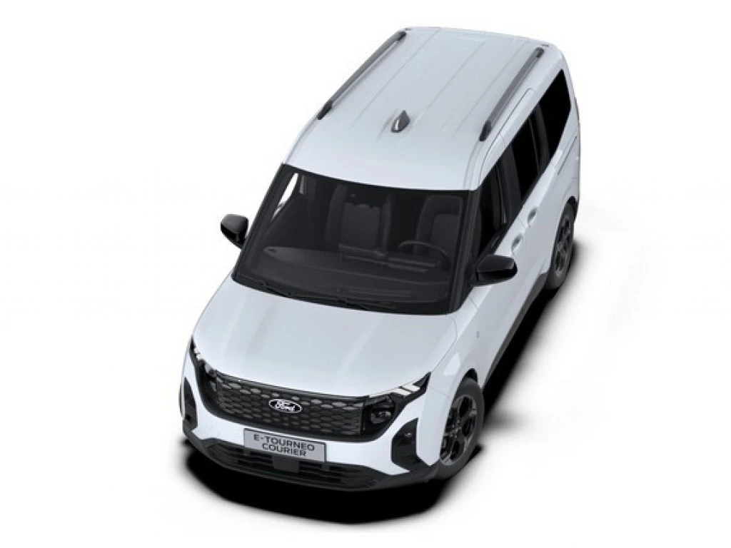 Hoofdafbeelding Ford Tourneo Courier