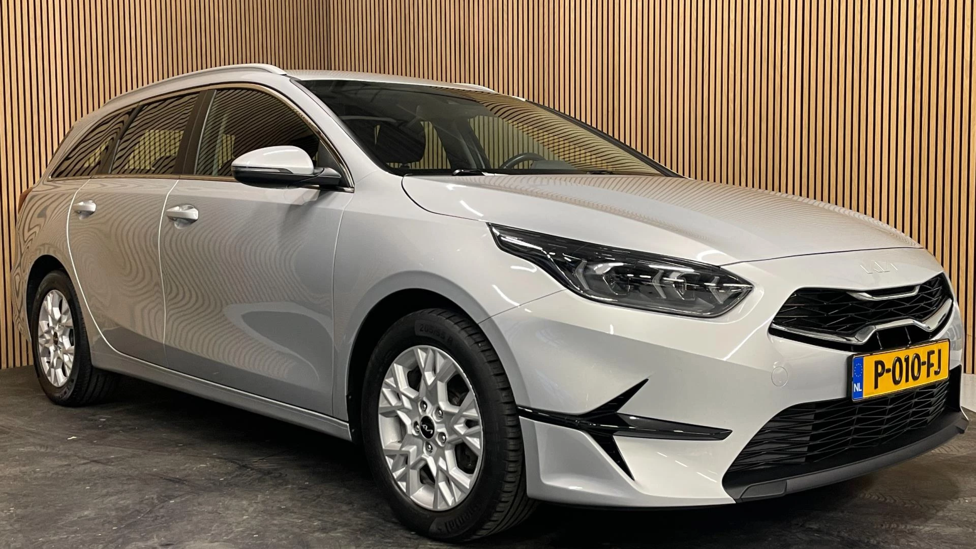 Hoofdafbeelding Kia Ceed Sportswagon