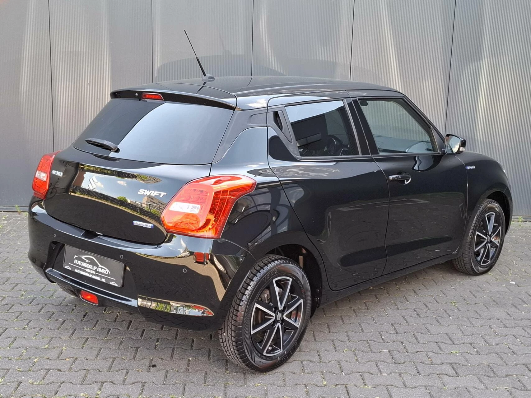 Hoofdafbeelding Suzuki Swift