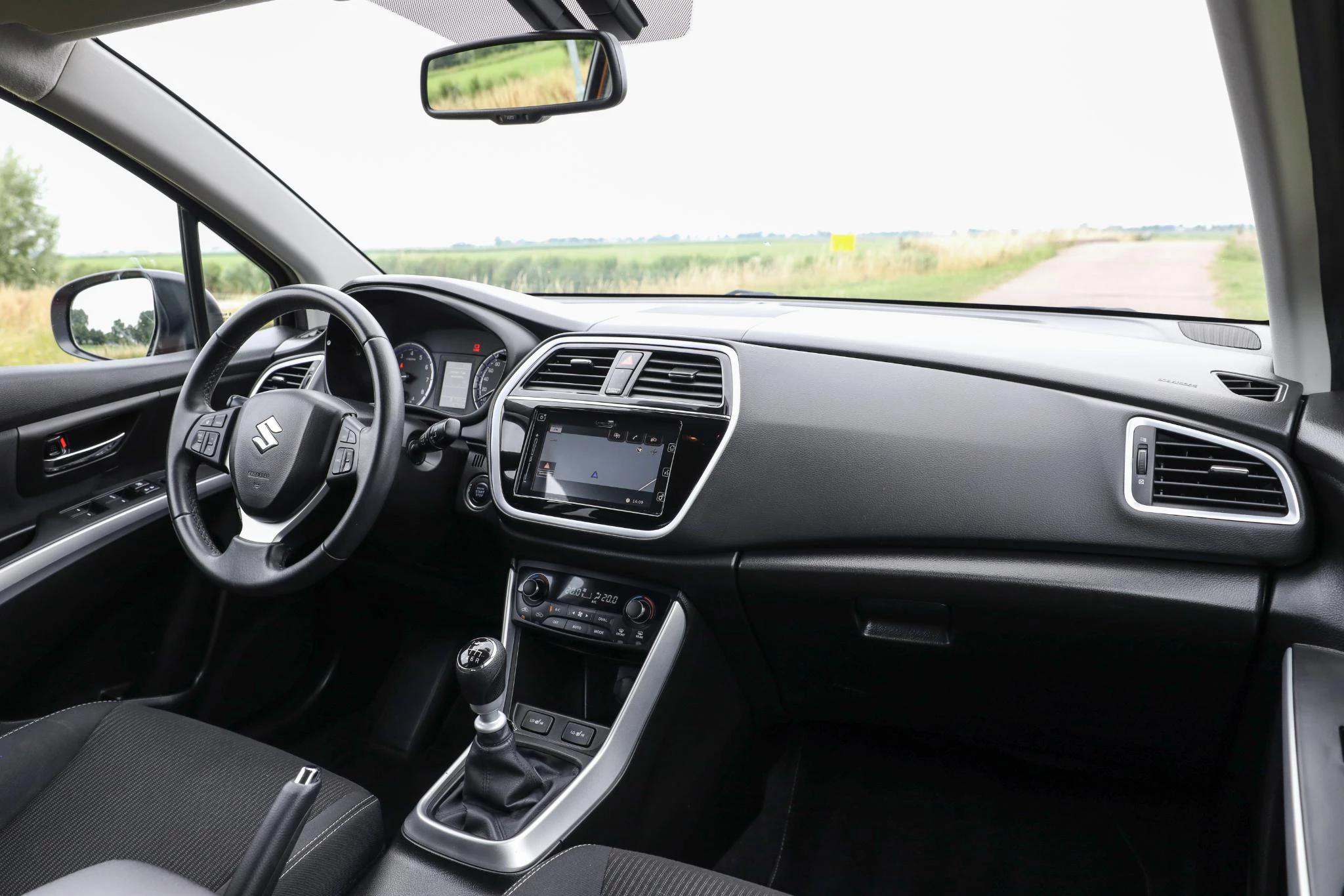Hoofdafbeelding Suzuki S-Cross