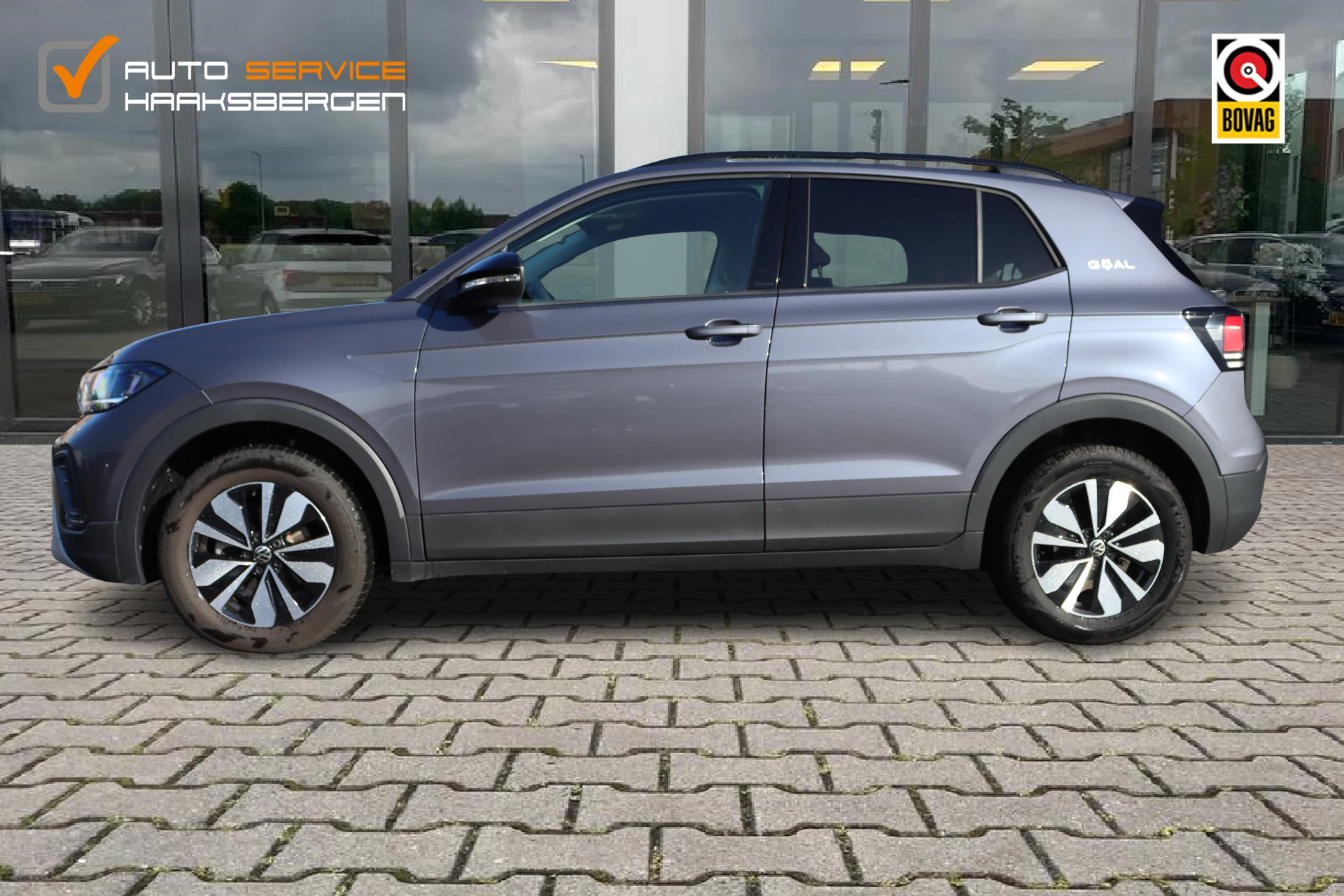 Hoofdafbeelding Volkswagen T-Cross