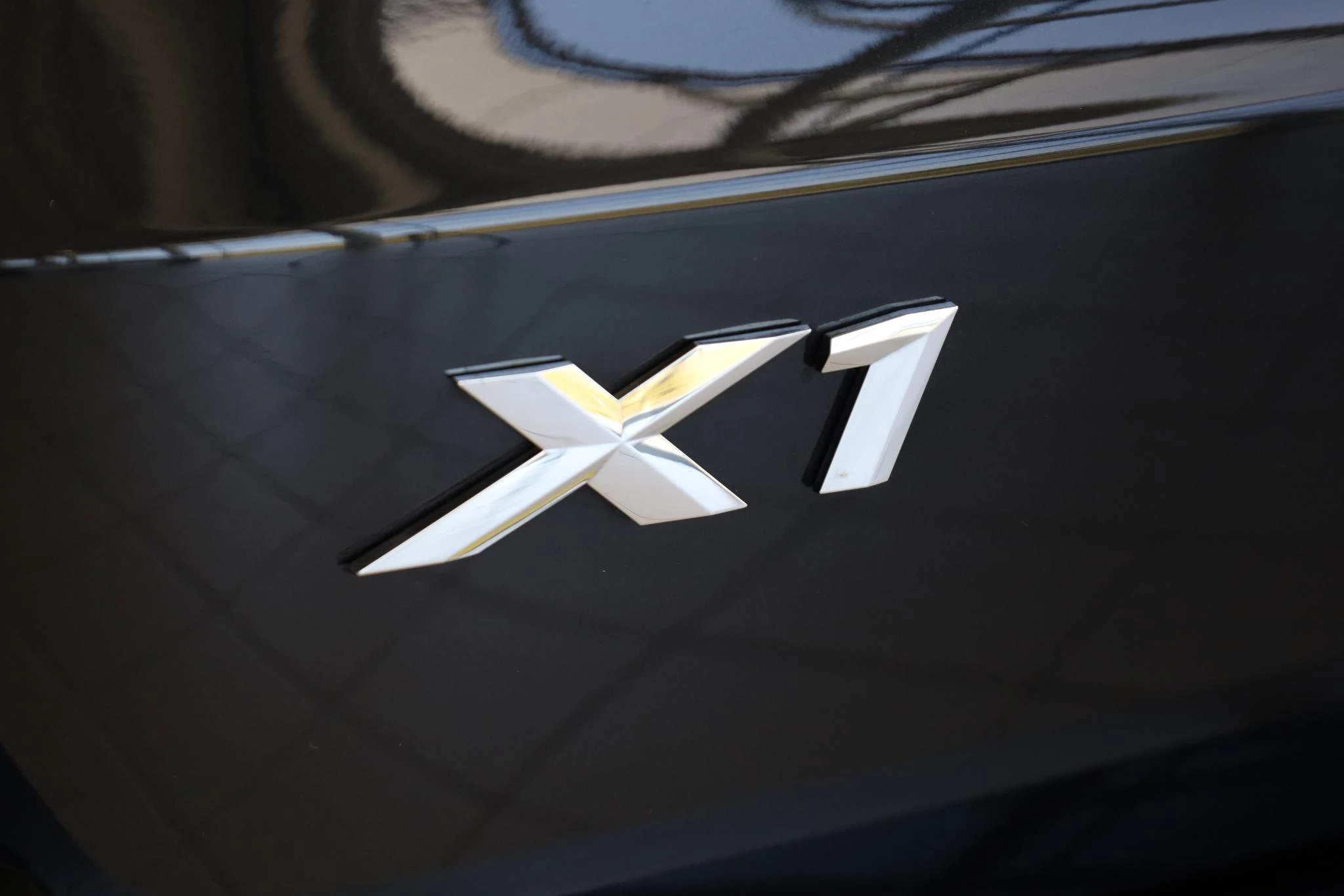 Hoofdafbeelding BMW X1
