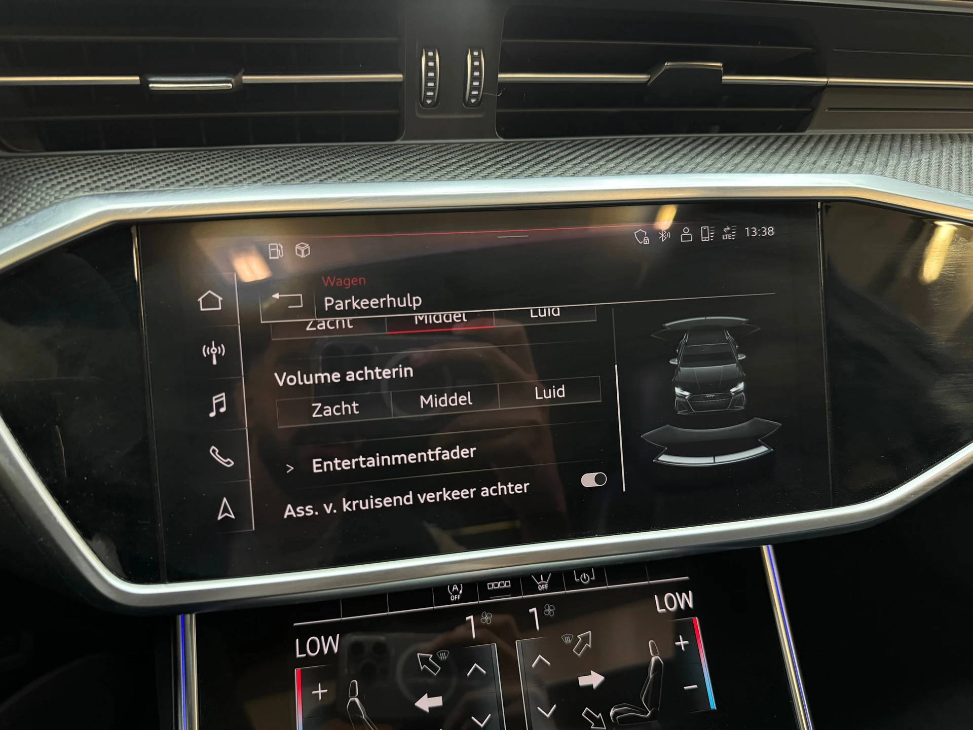 Hoofdafbeelding Audi RS6
