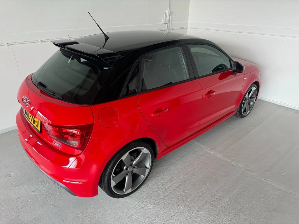 Hoofdafbeelding Audi A1 Sportback