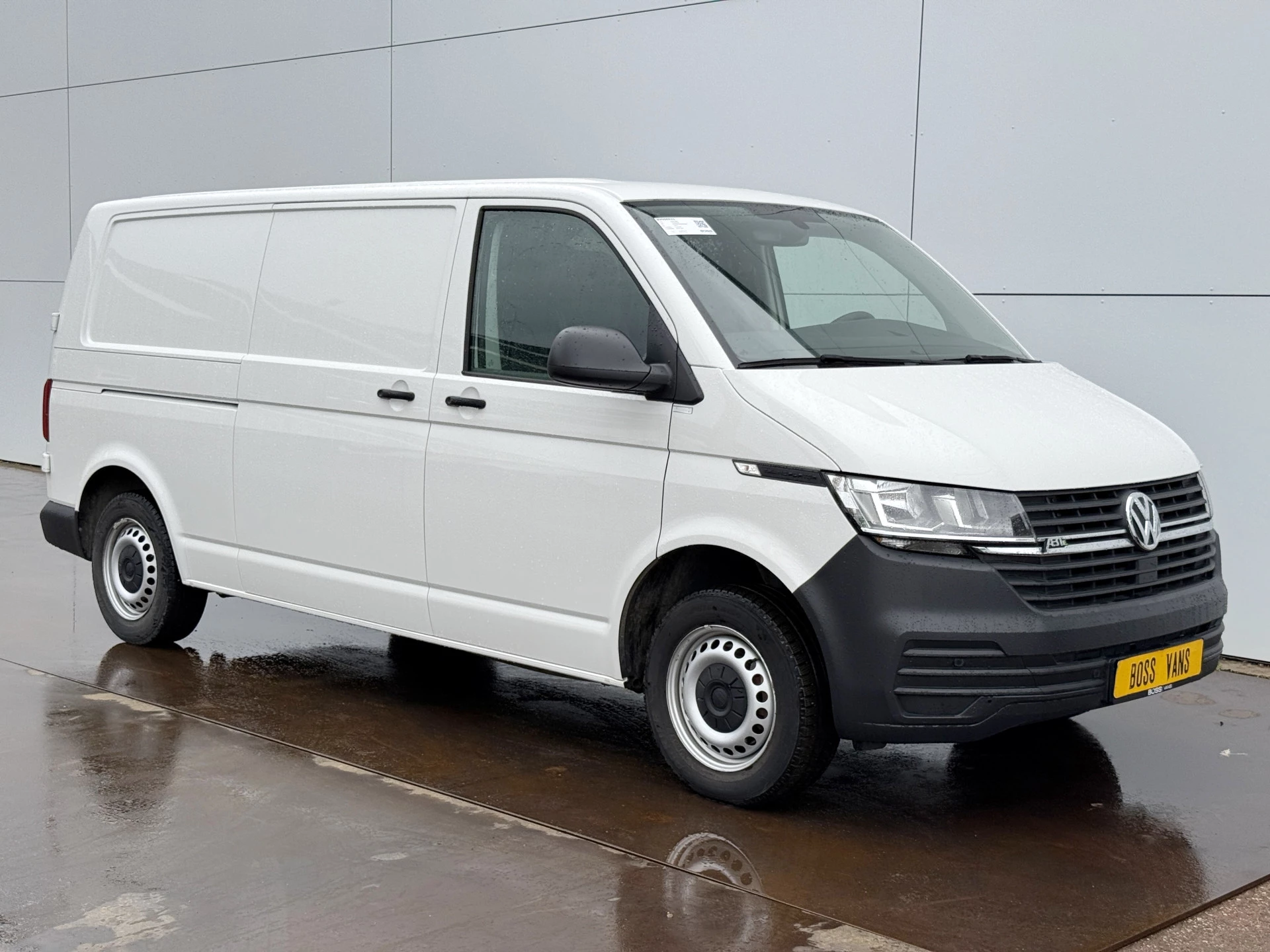 Hoofdafbeelding Volkswagen e-Transporter