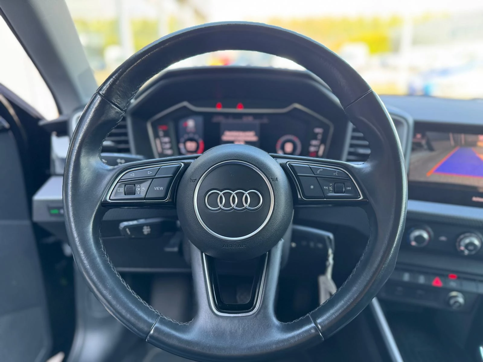 Hoofdafbeelding Audi A1